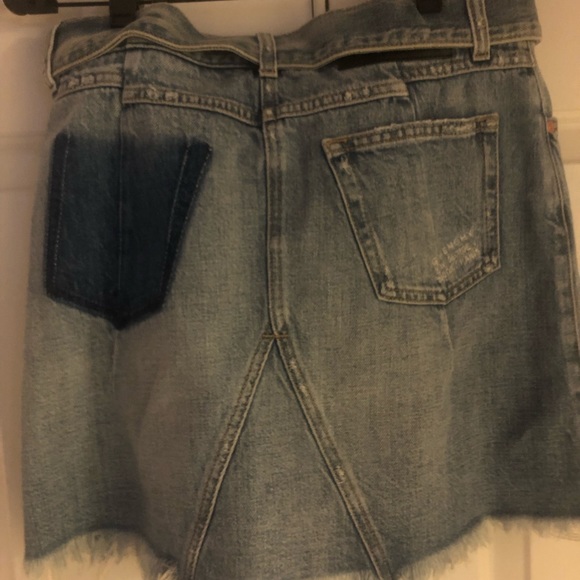 Givenchy Denim Mini Skirt - Picture 5 of 15